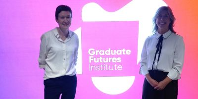 Leaders in Residence programme shortlisted for national employability award