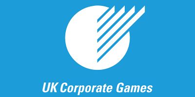 Corporate games logo
