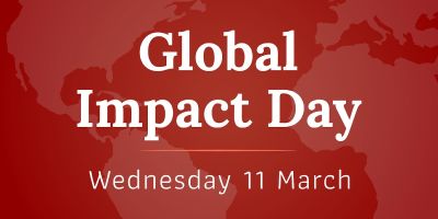 Global Impact Day Header