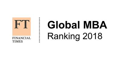 FT Global MBA Ranking Logo