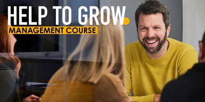 Help to Grow image with logo