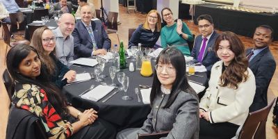 IB LUBS Partnership Awards