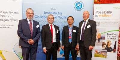 Institute for Collaborative Working and Leeds University Business School sign strategic partnership
