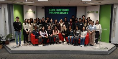 Industry Insight Visit to Asda Head Office Inspires Masters Students