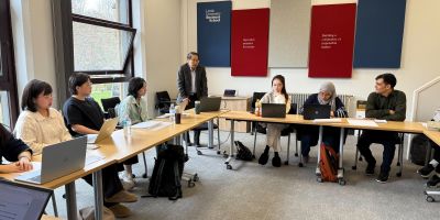 ATOD PGR workshop - Review Literature, Theorizing, and Theoretical Contribution