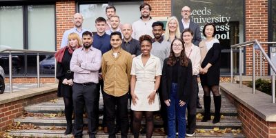 Industry Experts Inspire First-year Finance Students