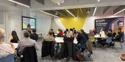 Help to Grow in the Spotlight: A Dynamic and Inspiring Evening for SME Leaders