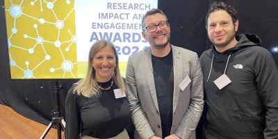 Business School researchers nominated for impact awards 