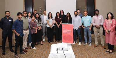 India alumni events spark sustainable conversations