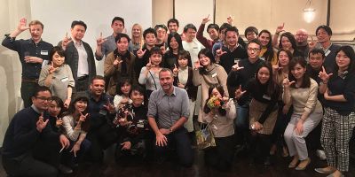 Exploring the opportunities and threats of big data with alumni in Japan