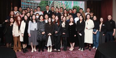 Alumni come together in China after four-year hiatus