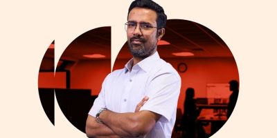 Leading Business Transformation tile