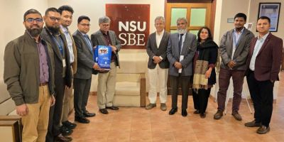 Driving Global Research Collaboration