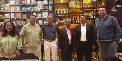 Mumbai dinner brings MBA alumni together