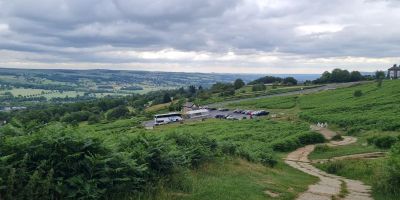 A trip to the Dales for our Postgraduate Researchers