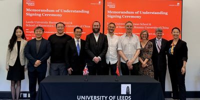New UK-China Academic Partnership to Drive Collaborative Research and Student Opportunities  