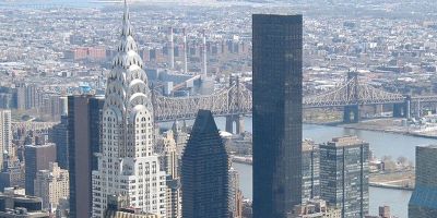 Image of the New York Skyline