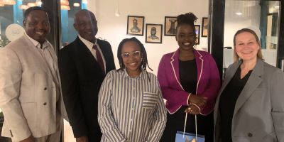 Alumni reconnect in Nairobi