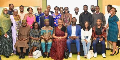 Nigeria Alumni Event 2023