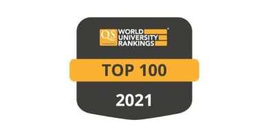 QS World Ranking Top 100 2021