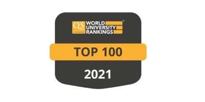 QS World Ranking Top 100 2021