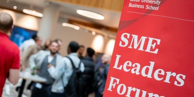 SME Leaders Forum article cover