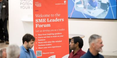 SME Leaders October 2024 Cover for article