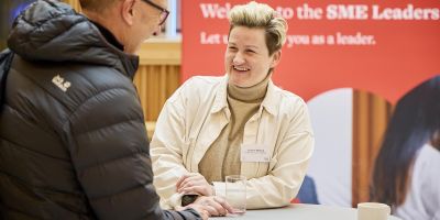 SME Leaders Forum, October 2025: Turning Challenge into Opportunity