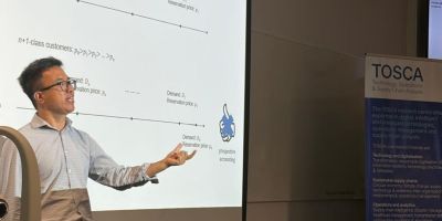 Managerial Behaviour in Revenue Management
