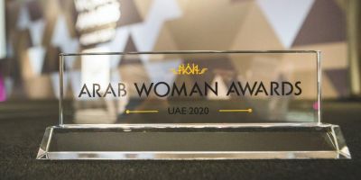 Arab Woman Awards UAE 2020