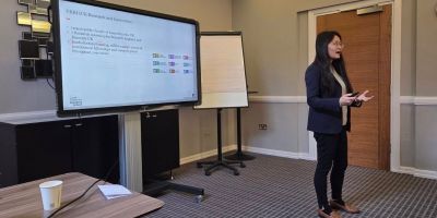 PGR Training Workshop - Building Inclusive PI Leadership and Grant Success.