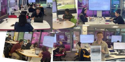 WebText2Insight Workshop 9th - 12th June 2025