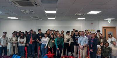 Human Resource Management students impress in annual Team Challenge