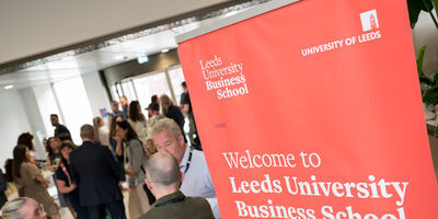 business open day 2023 banner