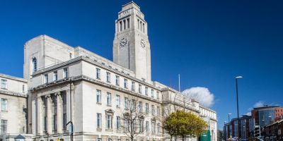 Parkinson building day