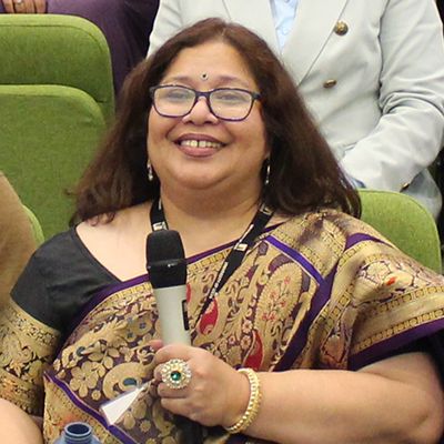 Meenakshi Sarkar