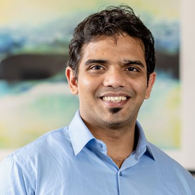Puneeth Sudheendra