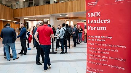 SME Leaders Forum October 2024