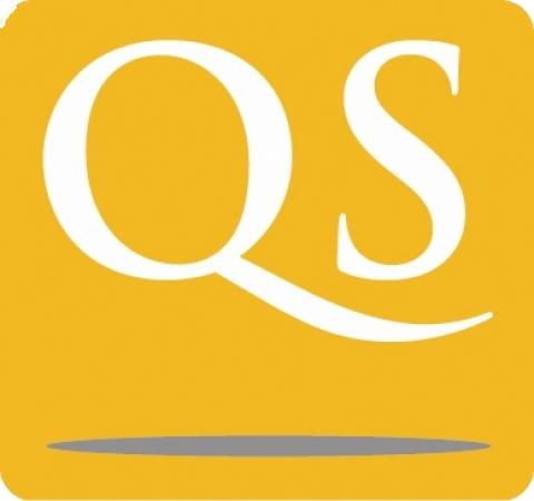 QS World Rankings Logo