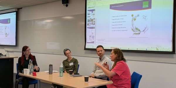Psychology of Climate Risk Communication workshop