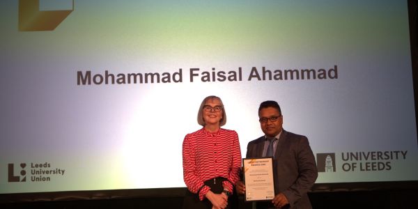 MFA award