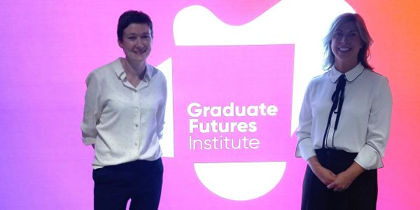 Leaders in Residence programme shortlisted for national employability award