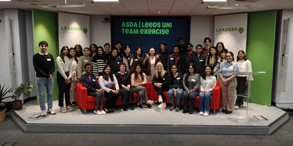 Industry Insight Visit to Asda