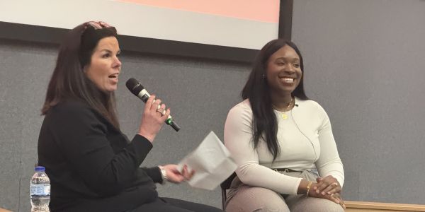 Abisola Sherwood, International Executive Speaker Series 2