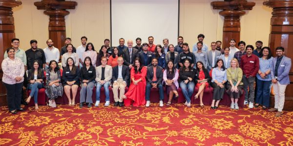 Bengaluru Alumni Event  Group Photo