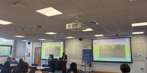 TOSCA Phd event
