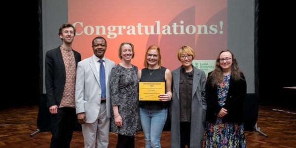 LUBS Partnership Awards