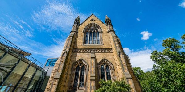 Maurice Keyworth building