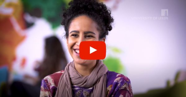 Being a Postgraduate Student at the University of Leeds - Video.