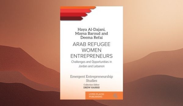 Screenshot of the book front cover with the title 